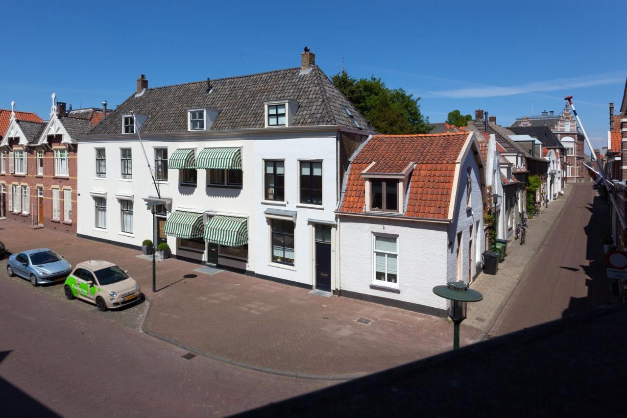 De Kleene Meebaele Tholen Exterior foto